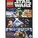 Star Wars Lego - Padawan Menace/The Empire Strikes out/The Yoda Chronicles [DVD]